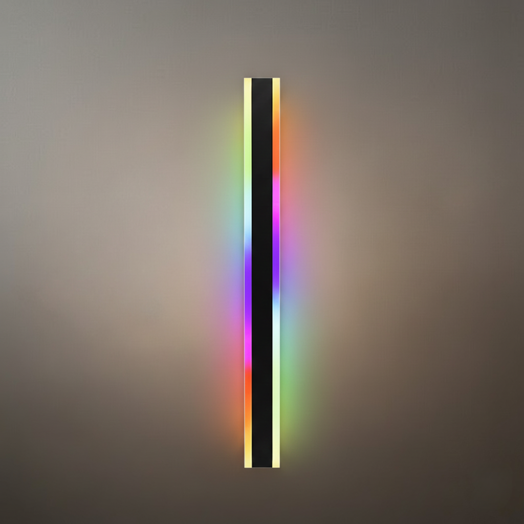 Arcato Modern Outdoor LED Wall Light (RGB)- in 8 Size for Outdoor